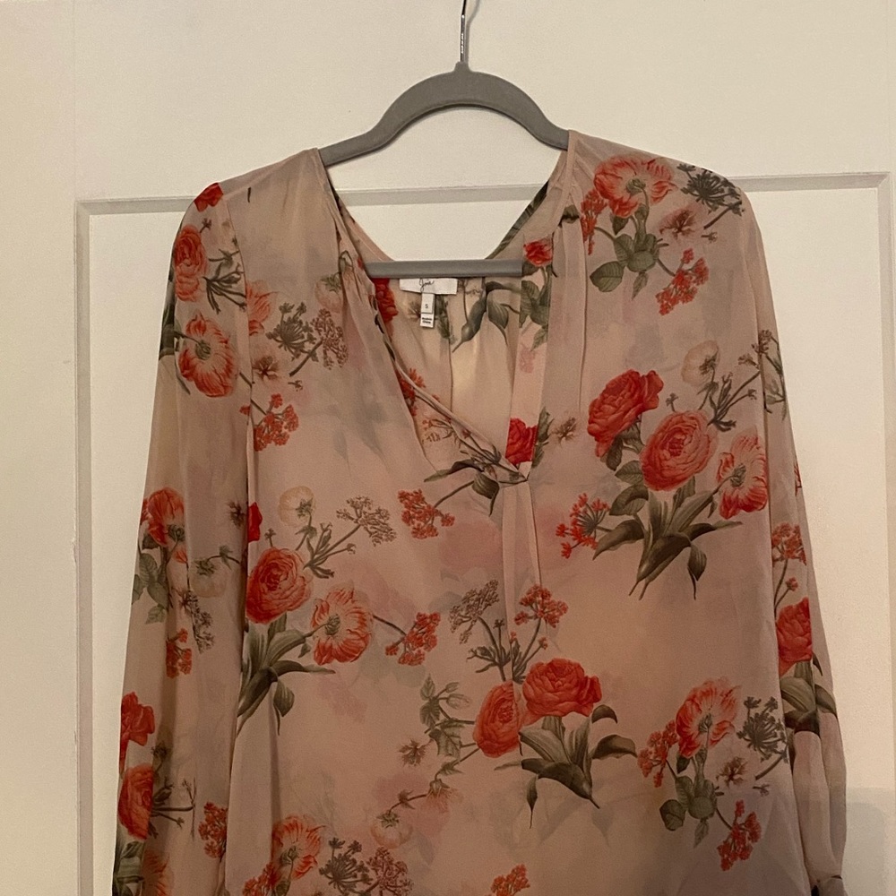 Joie Floral top